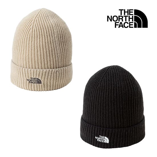 ザノースフェイス スモールロゴビーニー NNB42300...