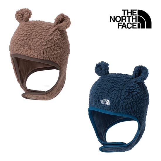 ザノースフェイス カドルフリースイヤーキャップ NNB4...