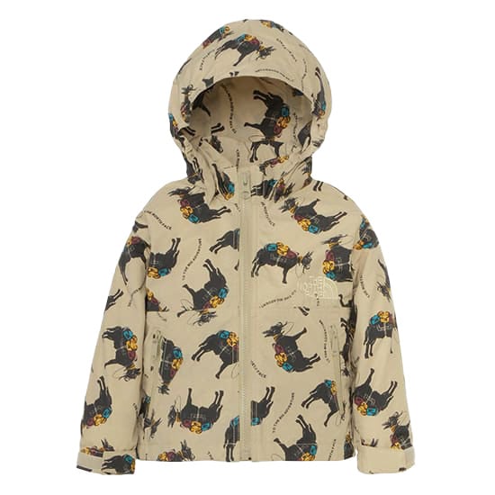 ザノースフェイス ノベルティコンパクトジャケット NPB...