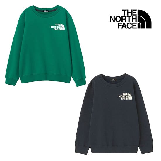 ザノースフェイス フロントビュークルー NTJ62262...