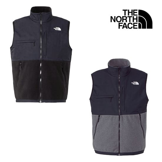 ザノースフェイス デナリベスト NA72453 ユニセッ...