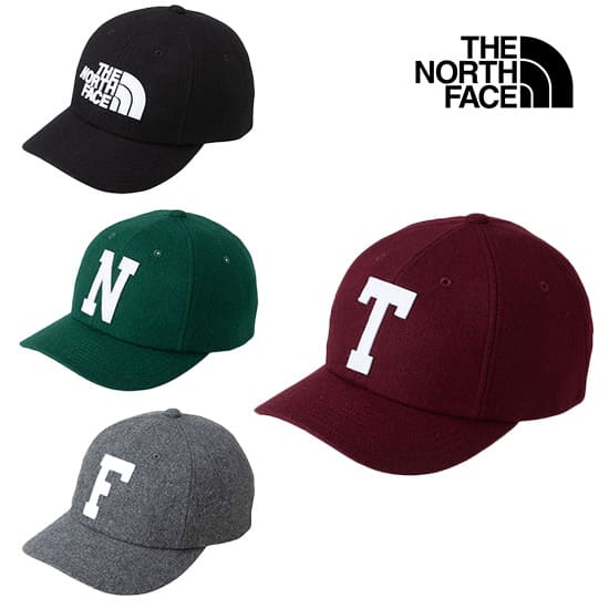 ザノースフェイス TNFロゴフランネルキャップ NN42338  キャップ TNF LOGO FLNEL CAP 2024年秋冬新作