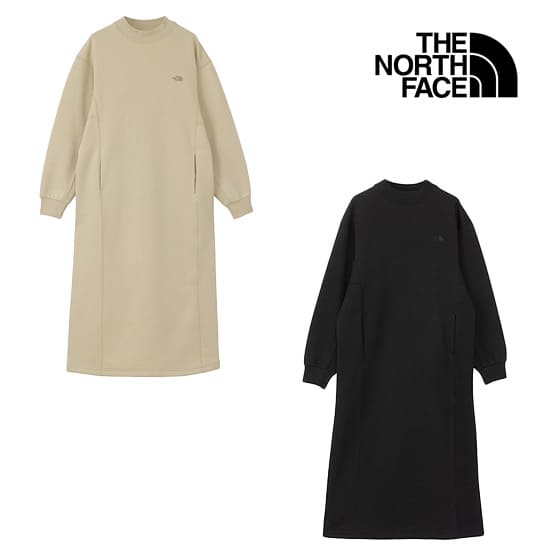 ザノースフェイス ベターテリーワンピース NTW8243...