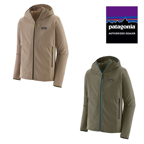 パタゴニア メンズ・R1テックフェイス・フーディ 835...