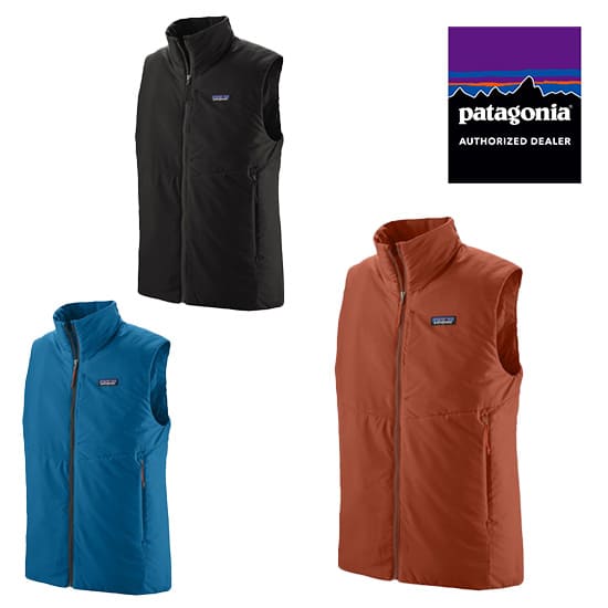 パタゴニア メンズ・ナノエア・ライト・ベスト 83900...