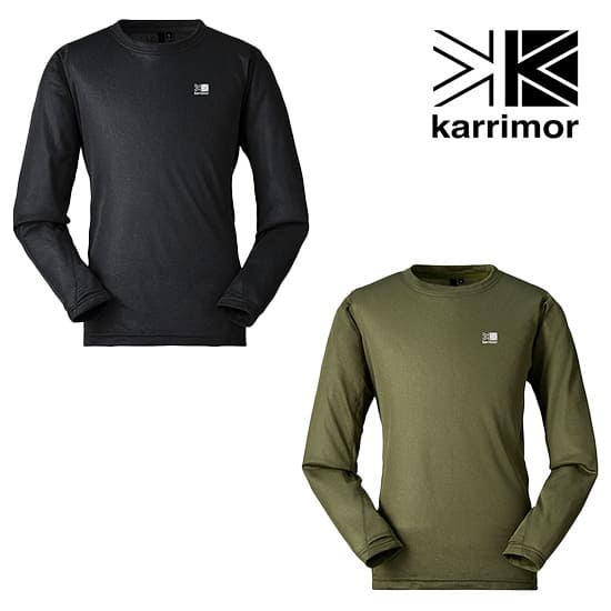 カリマー マウンテン クルー KRM101552 メンズ...