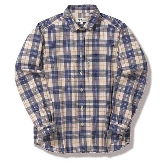 フォックスファイヤー TSウォームチェックシャツ FXF...