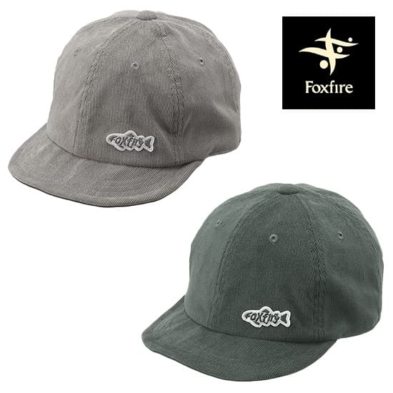 フォックスファイヤー シンプルコールキャップ FXF54...
