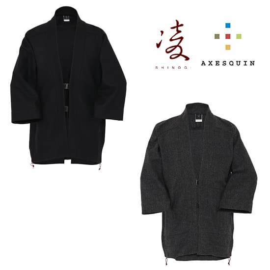 アクシーズクイン 凌 ハンテン RE:NEWOOL AX...