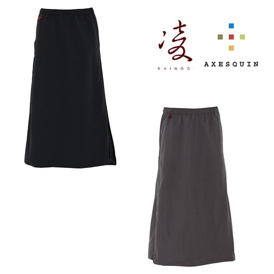 アクシーズクイン 凌 フタエズボン autumn AXE...