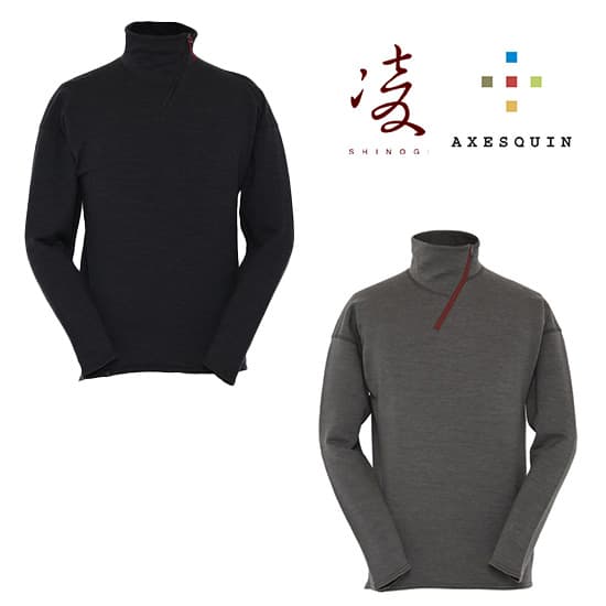 アクシーズクイン 凌 ニンジャセーター AXES0410...